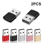 Адаптер USB Type C папа-папа USB 3,0 Type C мама