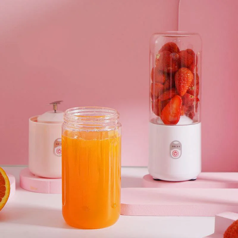 

Mini portable juicer Orange usb fruit smoothie blender electric blender personal food processor manufacturer juicer