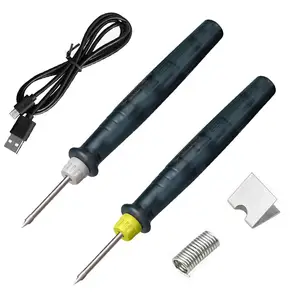 Паяльник Электрический с USB-питанием, 5 В, 8 Вт