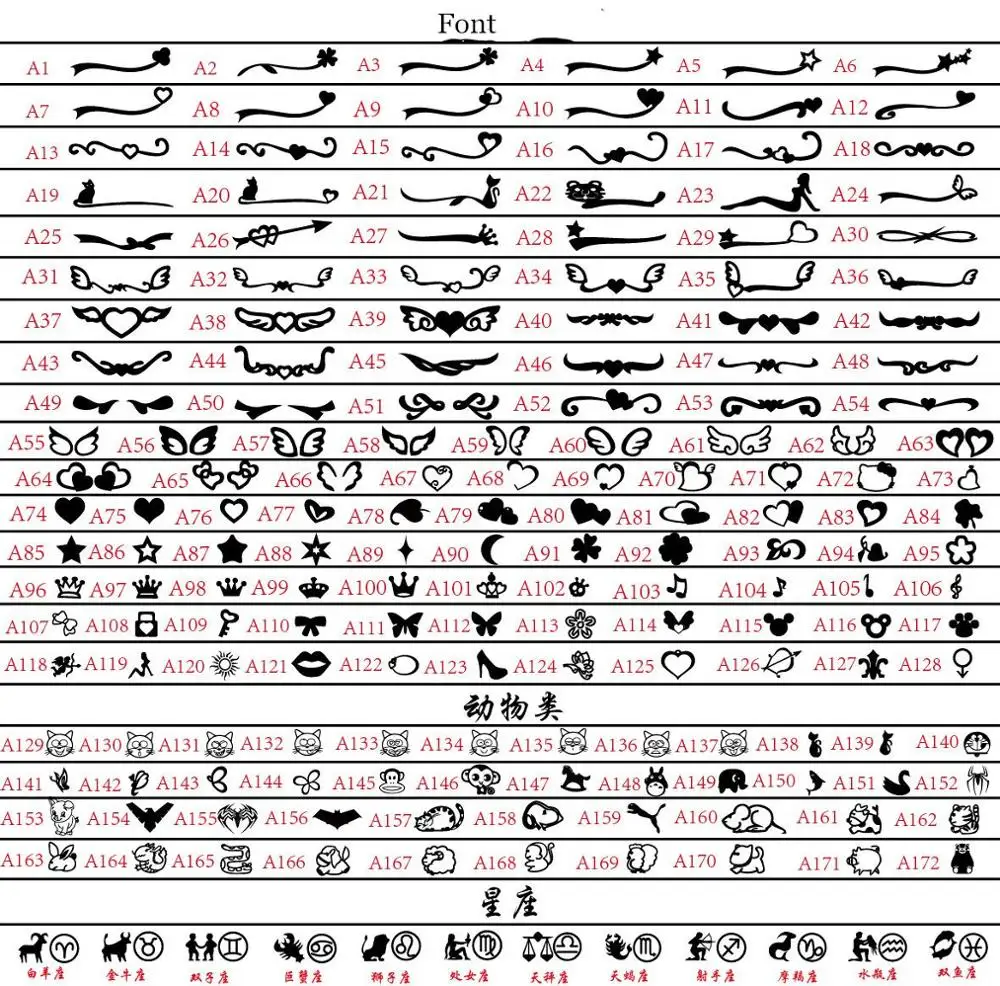 Ожерелье из циркония Duoying ожерелье с именами индивидуальными буквами