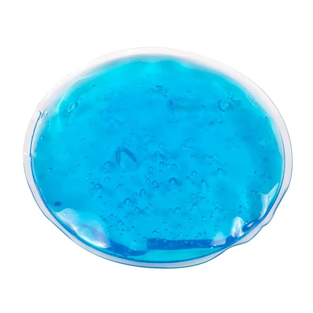 Круглый многократного использования мешок для льда диаметр 11 см 7 жара