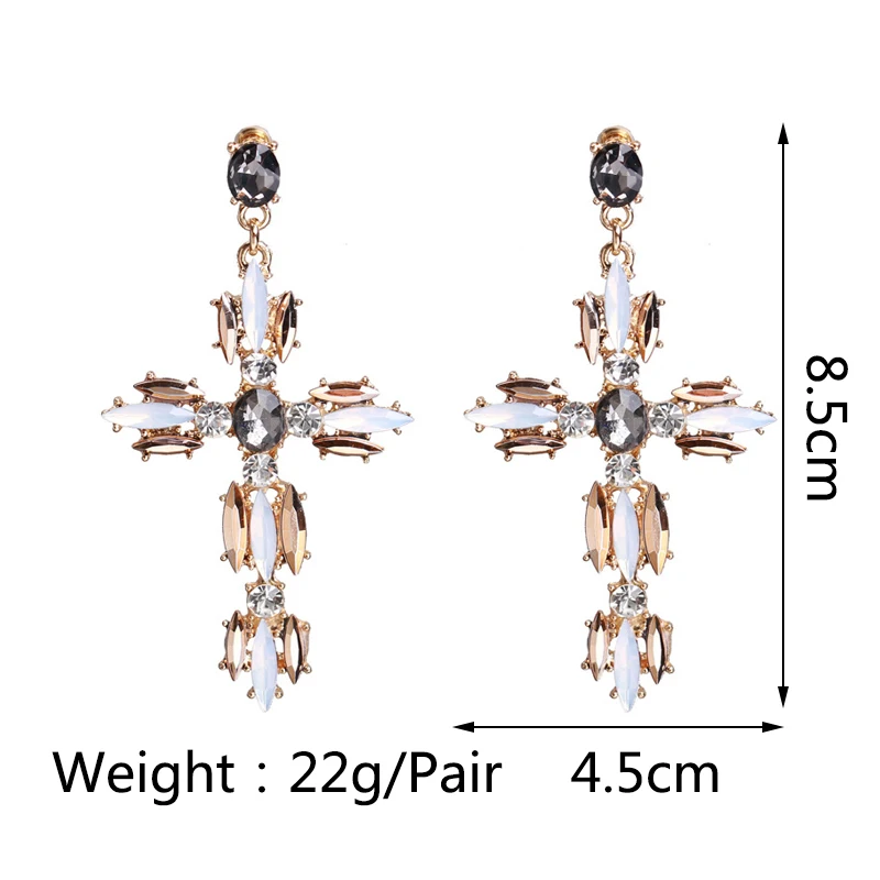 Роскошные Винтажные Ювелирные изделия фотоэлемент для женщин 2022 трендовые