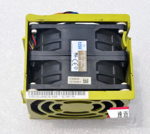 

Оригинал для Huawei RH2285 2288H V2 BC1MO1FAN компьютерный серверный охлаждающий вентилятор