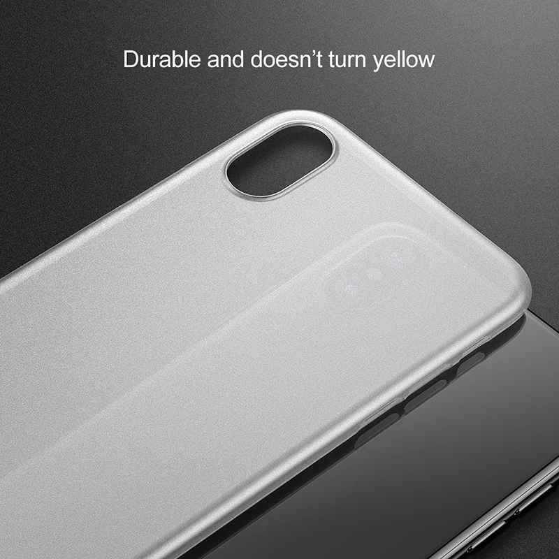 Чехол Baseus ультра тонкий полный защитный чехол для iphone 11 pro max быстрая доставка |