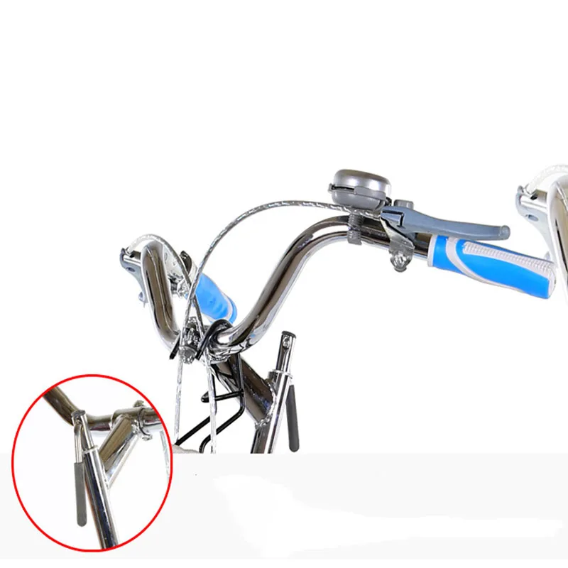 Складной велосипед из высококачественной углеродистой стали материал колеса 20