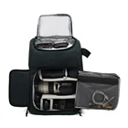 Многофункциональная сумка для фотоаппарата, водонепроницаемый s-рюкзак для камеры, портативные уличные дорожные сумки для фотоаппаратов Canon, Nikon, DSLR