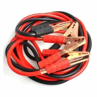 50 wholesales 2 2m 500a auto car vehicle battery emergency fire line ignition cable cord
