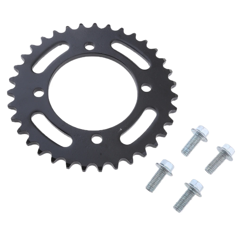 76mm 420 35T Rear Sprocket for Chinese SDG Pit Dirt Bike 50cc 70cc 90cc 110cc 125cc 140cc 150cc 160cc Motorcycle |