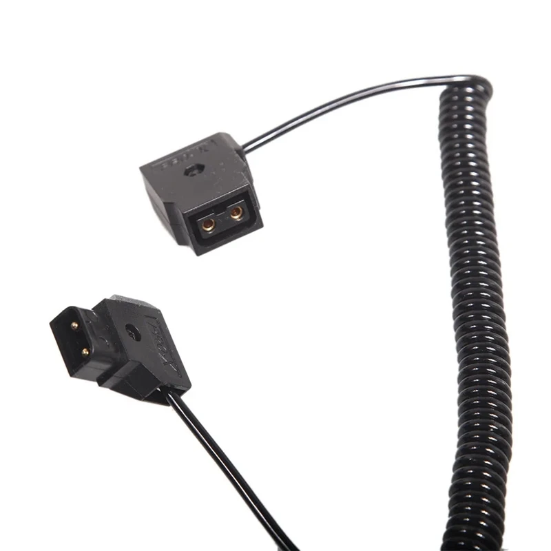 D TAP 2 контактный разъем к женскому удлинитель кабель с адаптером для штатива