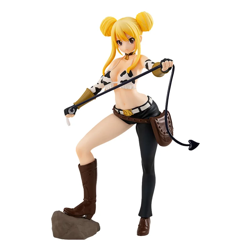 

Pre-Sale Fairy Tail Lucy Heartfilia Anime Figure PVC Model Cartoon Toy Desktop Ornaments Collectibles Model Toys Anime Gift