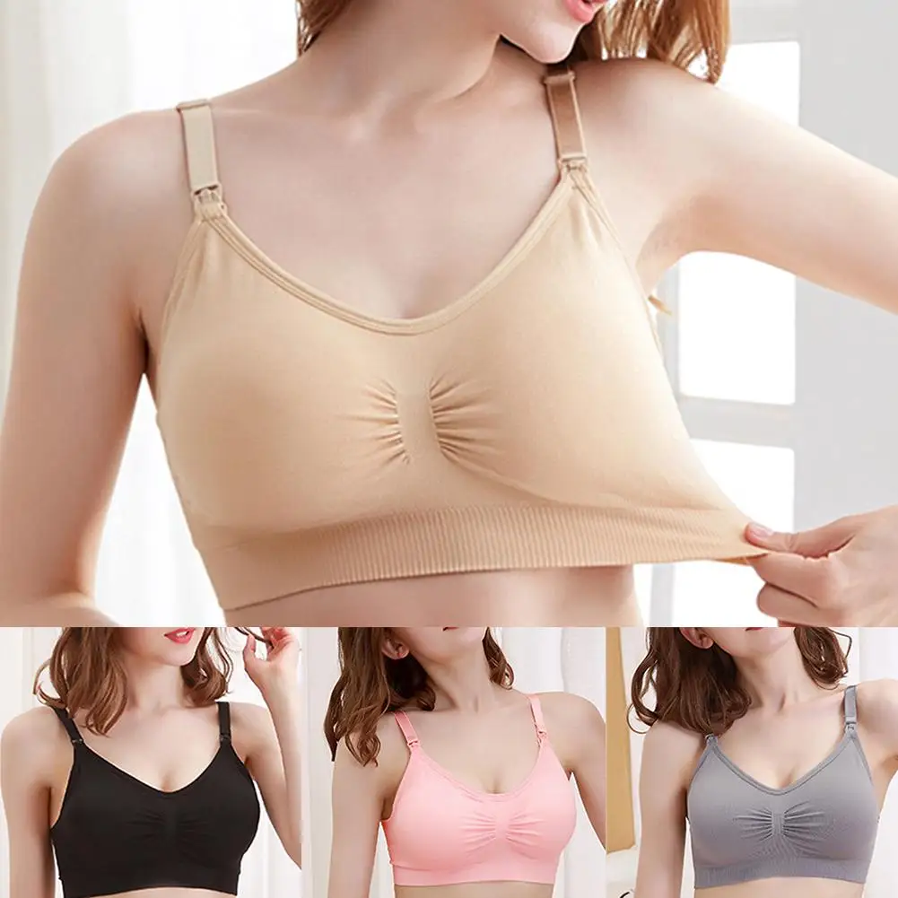 Повседневное женское нижнее белье бесшовный бюстгальтер без стального кольца