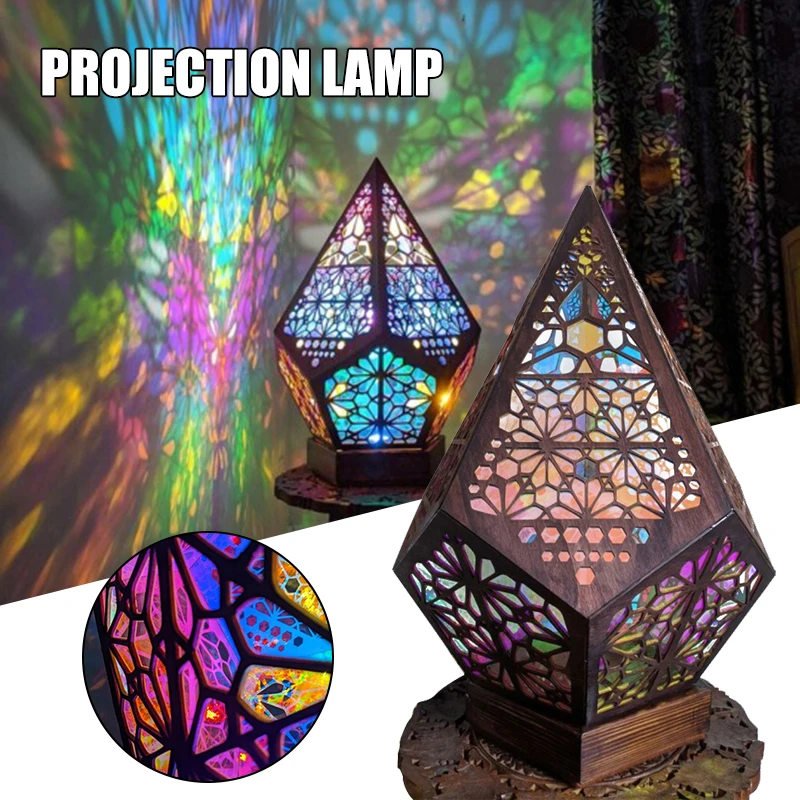 

Floor Lamp Plastic Bohemian Light Bohemian Style Decor Gift for Home Garden ASD88