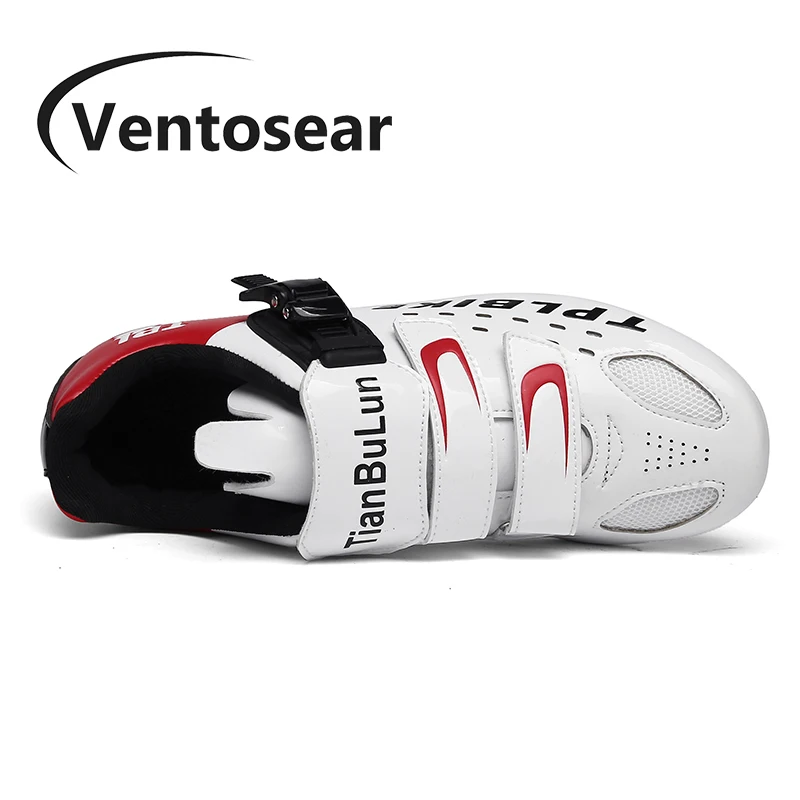 

Ventosear 2021 Men Spring Road SPD Cycling Sneakers Women Indoor Spinning Bicycle Shoes Male Outdoor Mountain Trek Bike Footwear