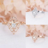 fashion ring jewelry rings womens wedding engagement ring size 6 10