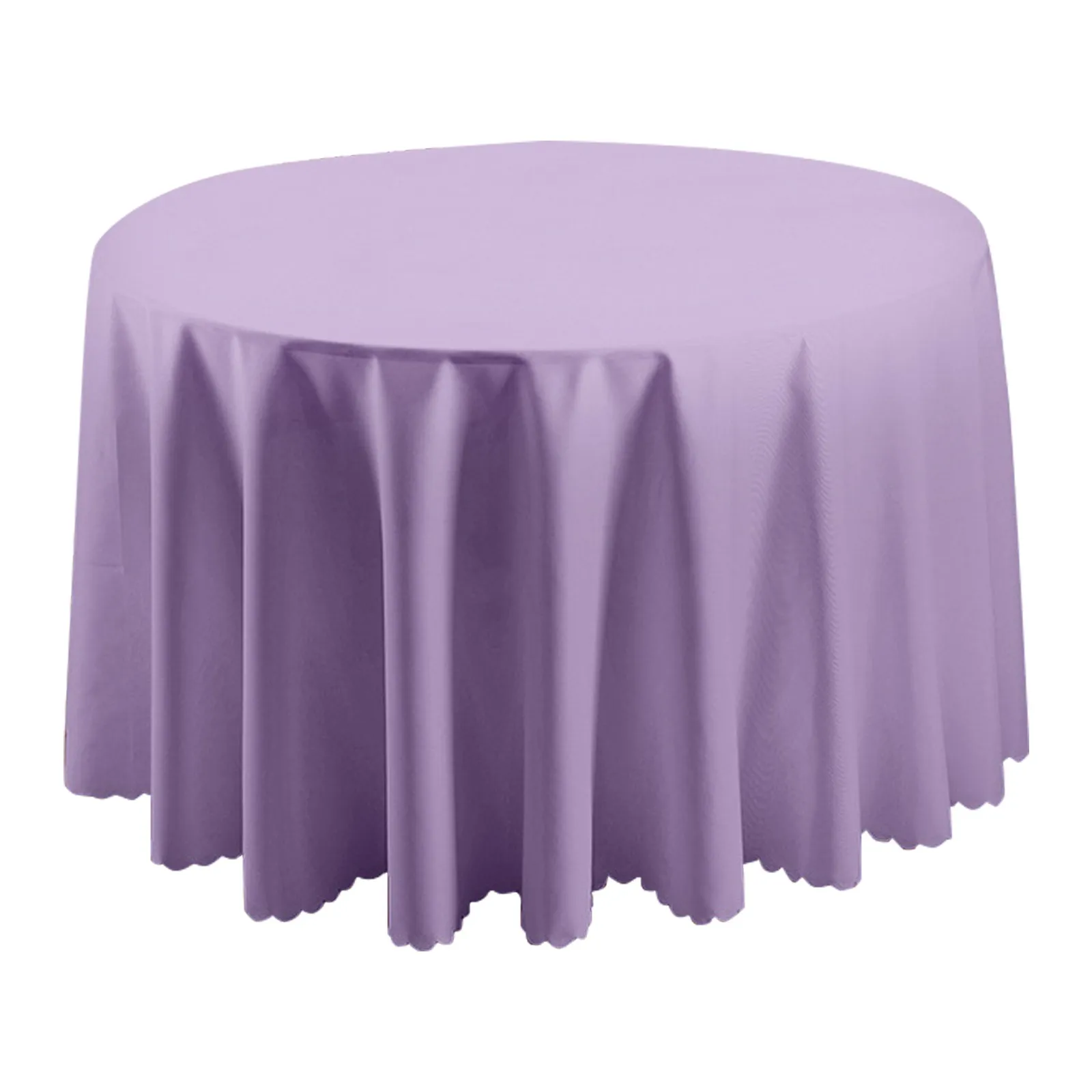 

Pet Tablecloth For Picnic Party Family Plain Crochet Tablecloth Picnic party plain weave family round table cloth