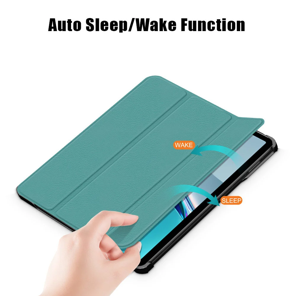 

Case for Huawei MatePad 11 inch Tablet,Magnetic Folding Stand Cover for Huawei MatePad Pro 12.6 inch Tablet Case