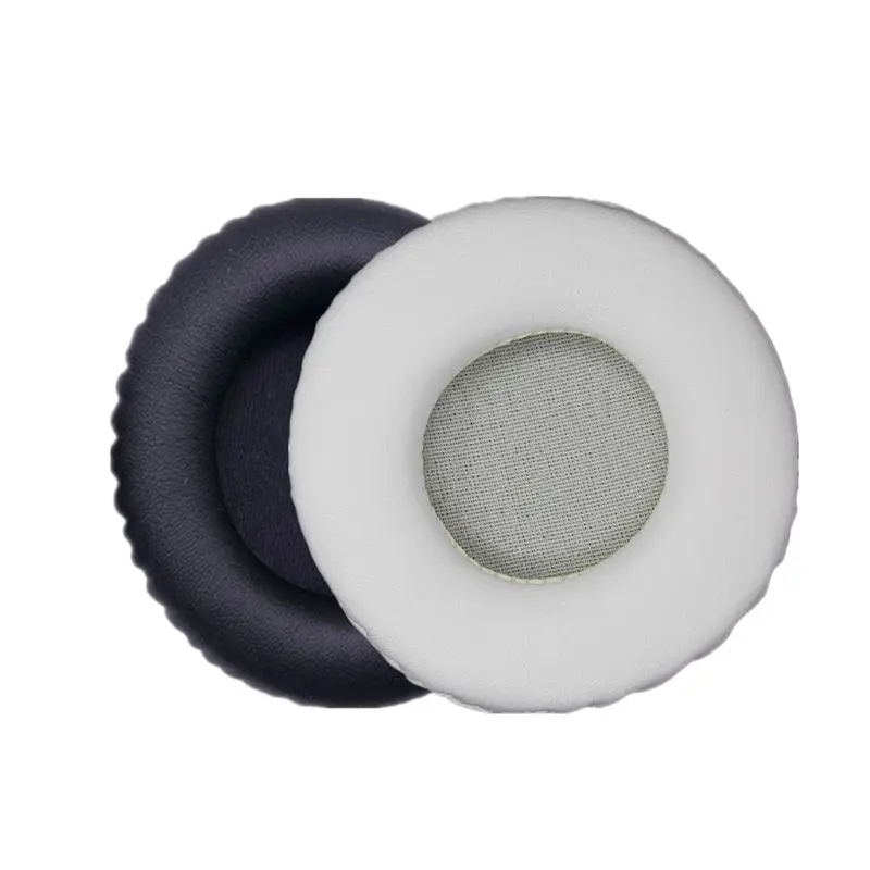 2 шт Мягкие амбушюры подушки кожа Обложка Подушка для HDJ500 наушники|Аксессуары