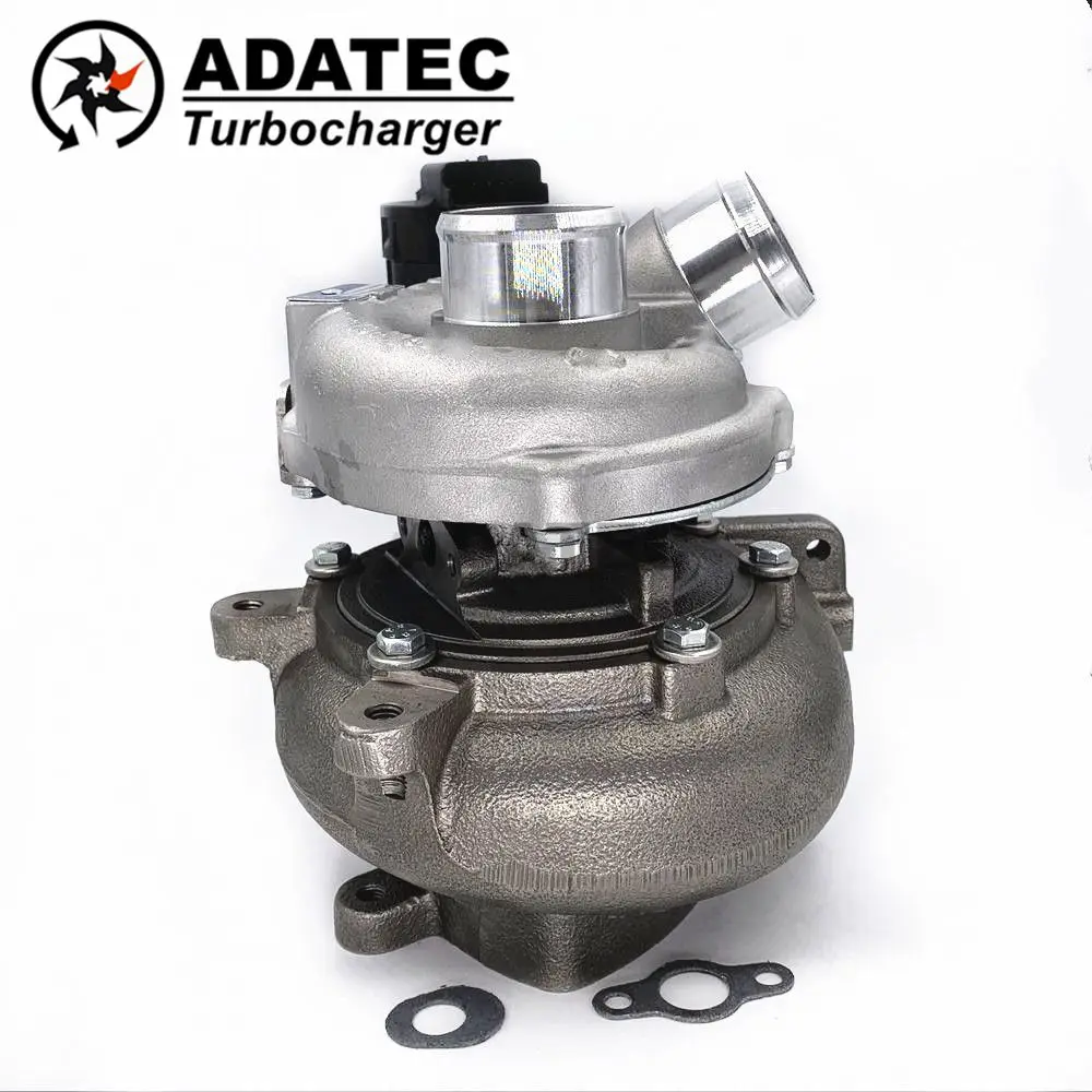 

Turbine BV50 53049700115 53049880065 turbo LR021042 LR006422 for Land Rover Range Rover 2.7 Sport 140 Kw - 190 HP Lion V6 2004-