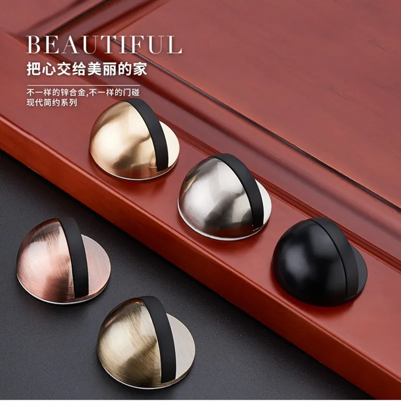 Магнитная дверная наклейка из нержавеющей стали скрытые дверные держатели для