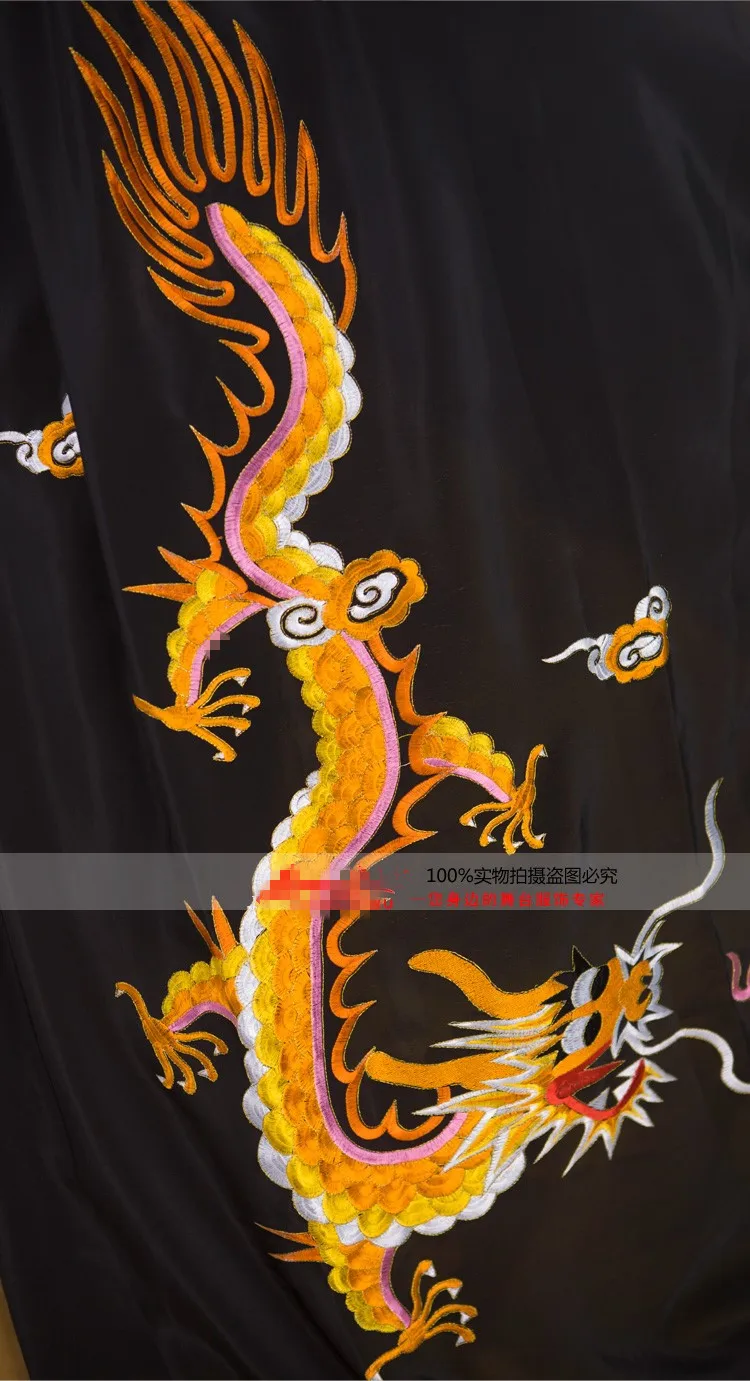 Классические китайские традиционные народные танцевальные костюмы Hanfu