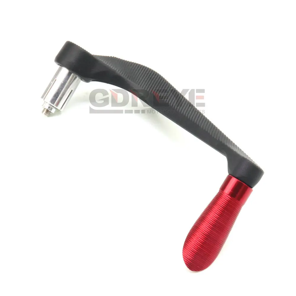 For KAWASAKI ZX-10R ZX10R ZX 10R Motorcycle Universal CNC Handlebar Grips Guard Brake Clutch Levers Protector |