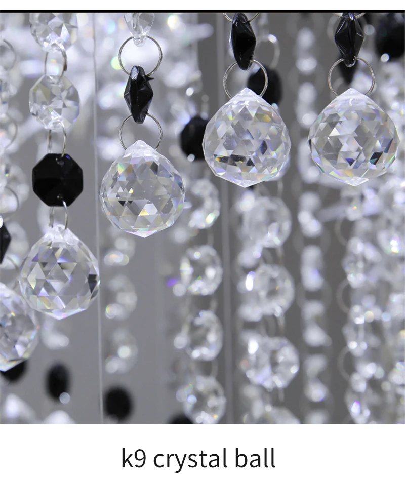 買取 ラグジュアリーモダンクリスタルシャンデリアムーンとスタースパイラル形状デザインヴィラシャンデリアロビーのための階段照明ランプ