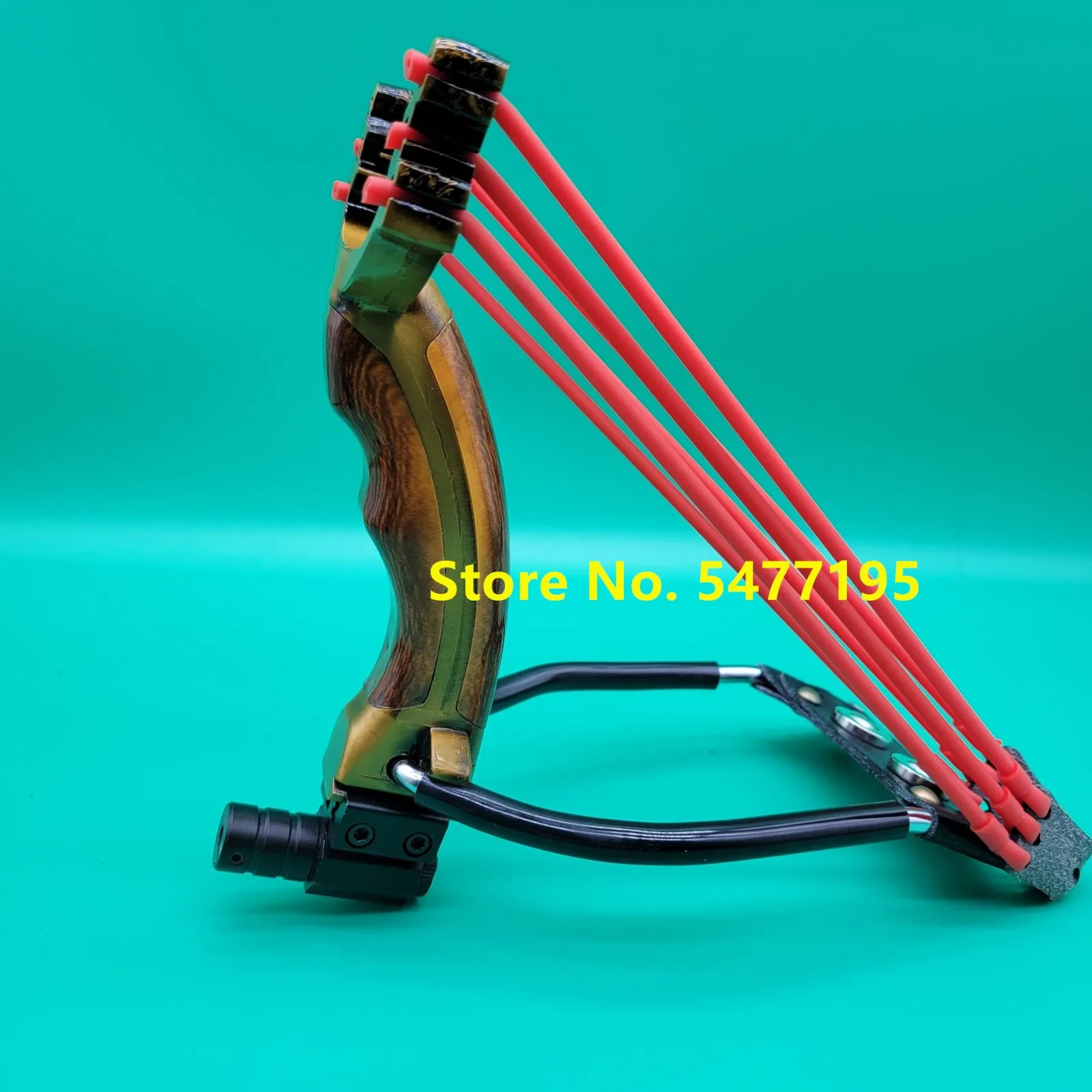 New Stainless Steel Slingshot Shooting Fish Fishing Dart Hunting Powerful Outdoor Equipment | Спорт и развлечения