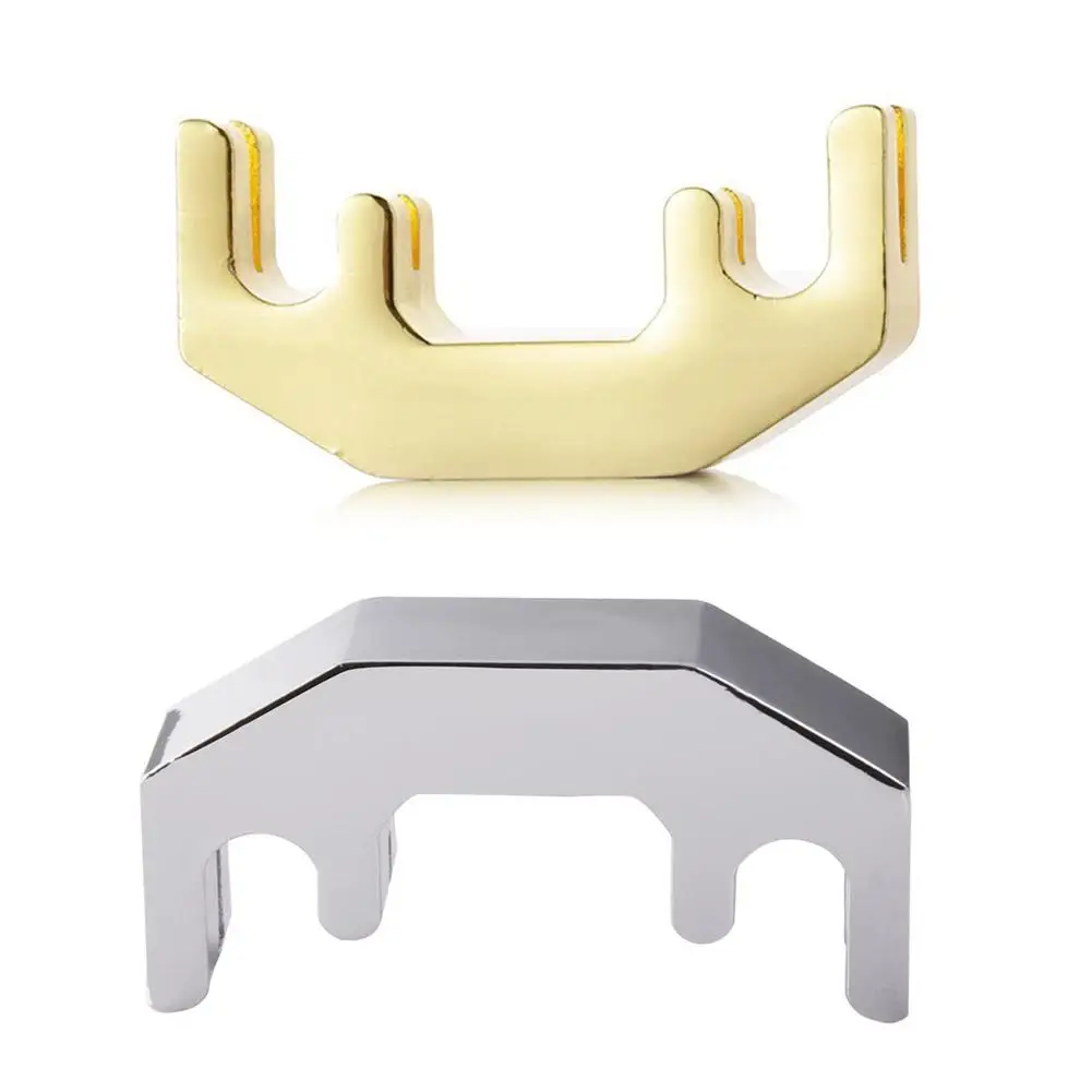 

Metal Violin Mute Practice Violin Silencer Golden Fiddle Silent Silencer Parts For 1/2, 3/4, 4/4 Violin