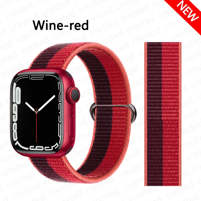 Ремешок нейлоновый для Apple Watch Band 