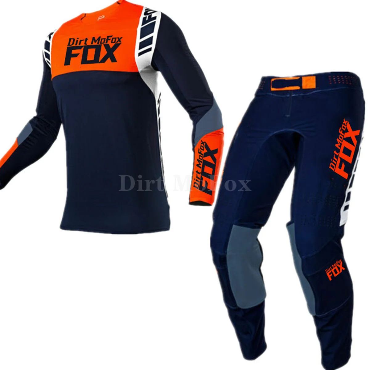 Новинка 2021 MX Gear внедорожник для езды на мотоцикле Mo Fox 360 трикотажные и брюки