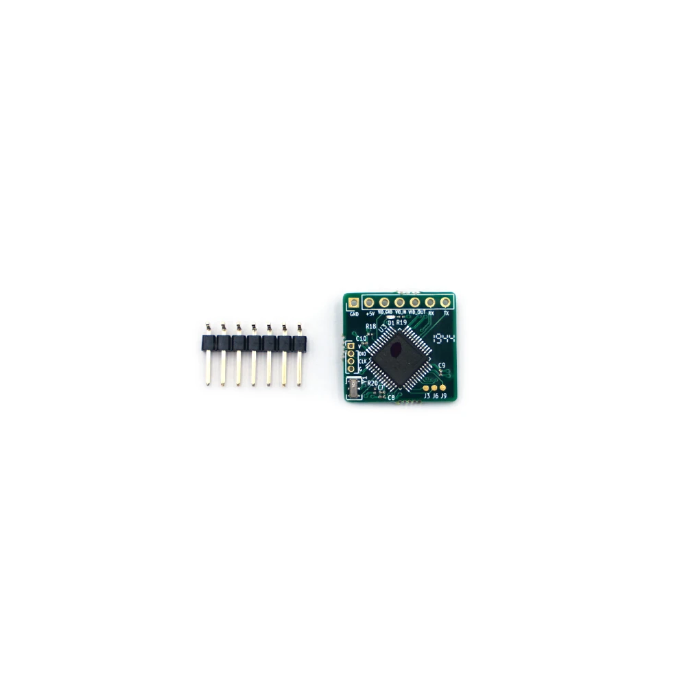 FrSky OSD & OSD Mini Conexi&oacute;n de c&aacute;mara FPV y datos de telemetr&iacute;a en tiempo Real FC-2
