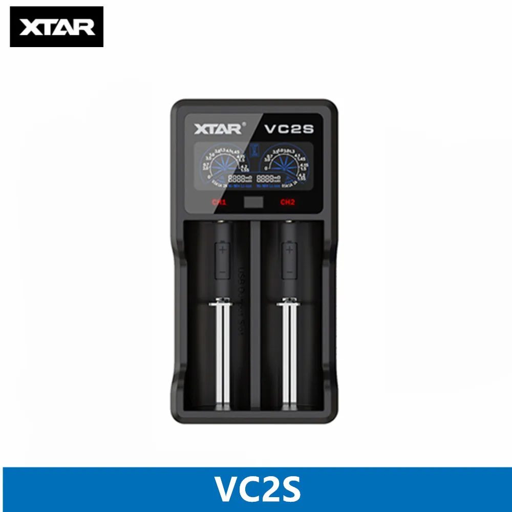 Оригинальный аккумулятор XTAR 21700 5000 мАч 3 6 В 18 Вт/ч литий-ионный со встроенной