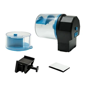 Автоматический корм для рыбалки кормушка распределитель с таймером для аквариума или рыбалки