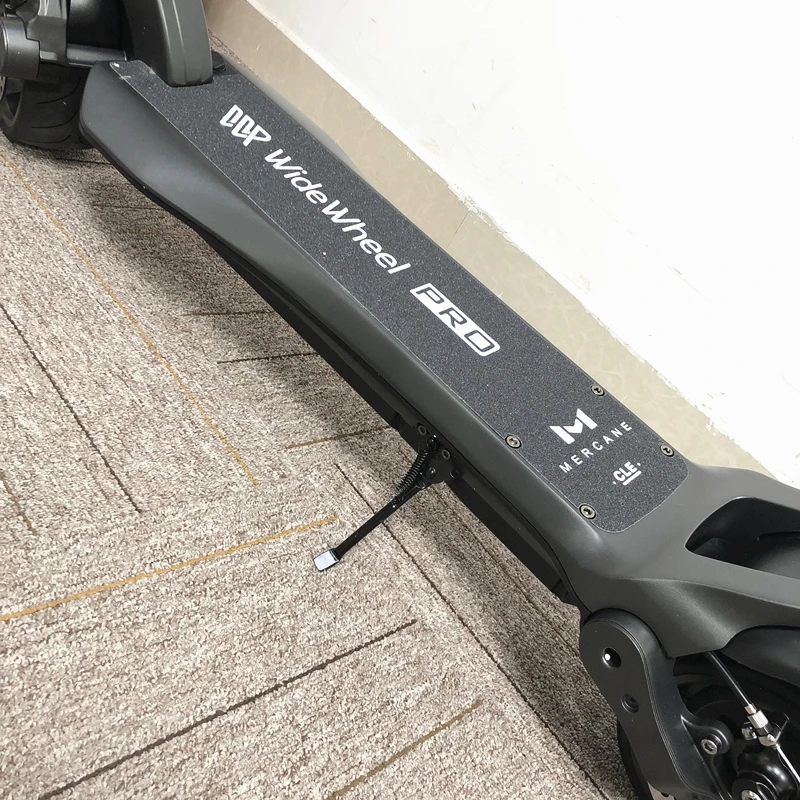 Электрический скутер PL оригинальный умный электросамокат Mercane WideWheel PRO 1000 Вт