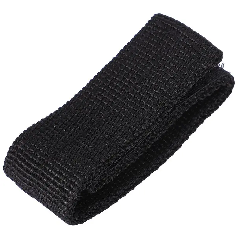 Outdoor Nylon Belt Hanging Clip Carabiner Hook Loop Key Holder image 5