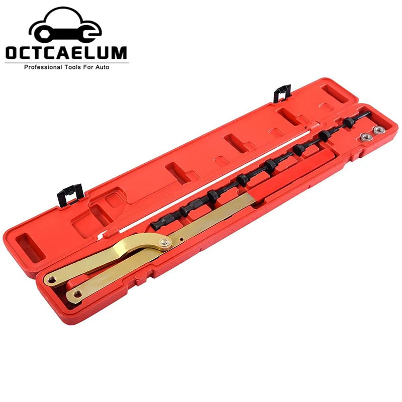 Автомобильный двигатель распределительного вала шкив инструмент для удаления