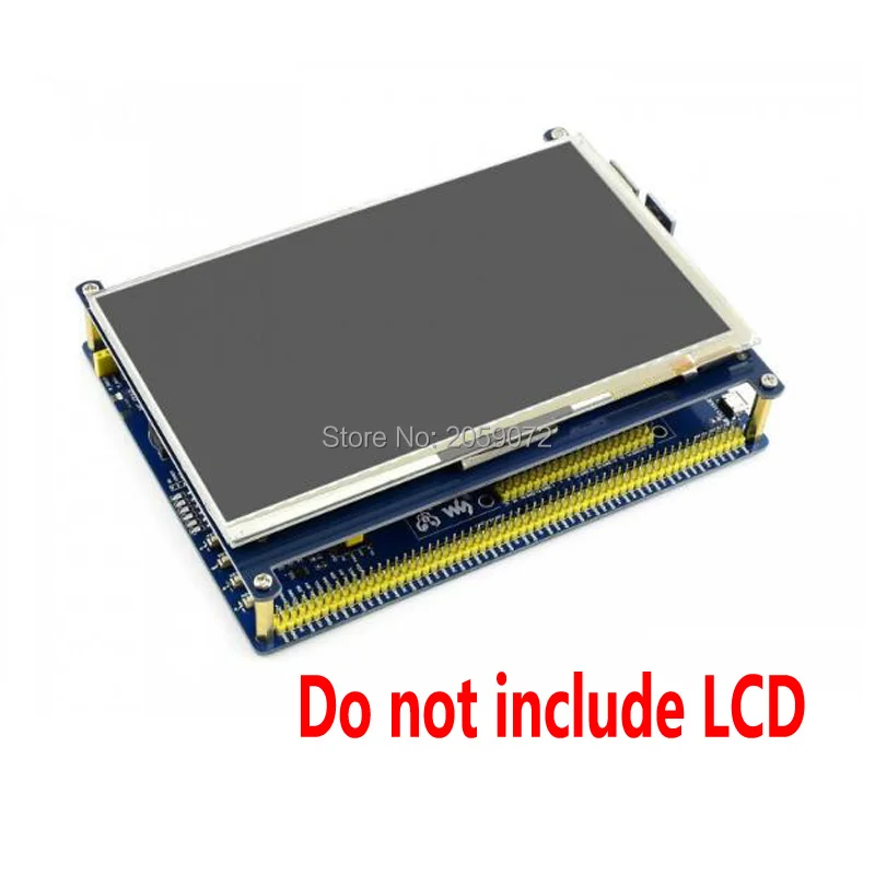 Компьютерный модуль io board plus для raspberry pi см3/cm3l/см3 plus/см3 lite | Компьютеры и офис