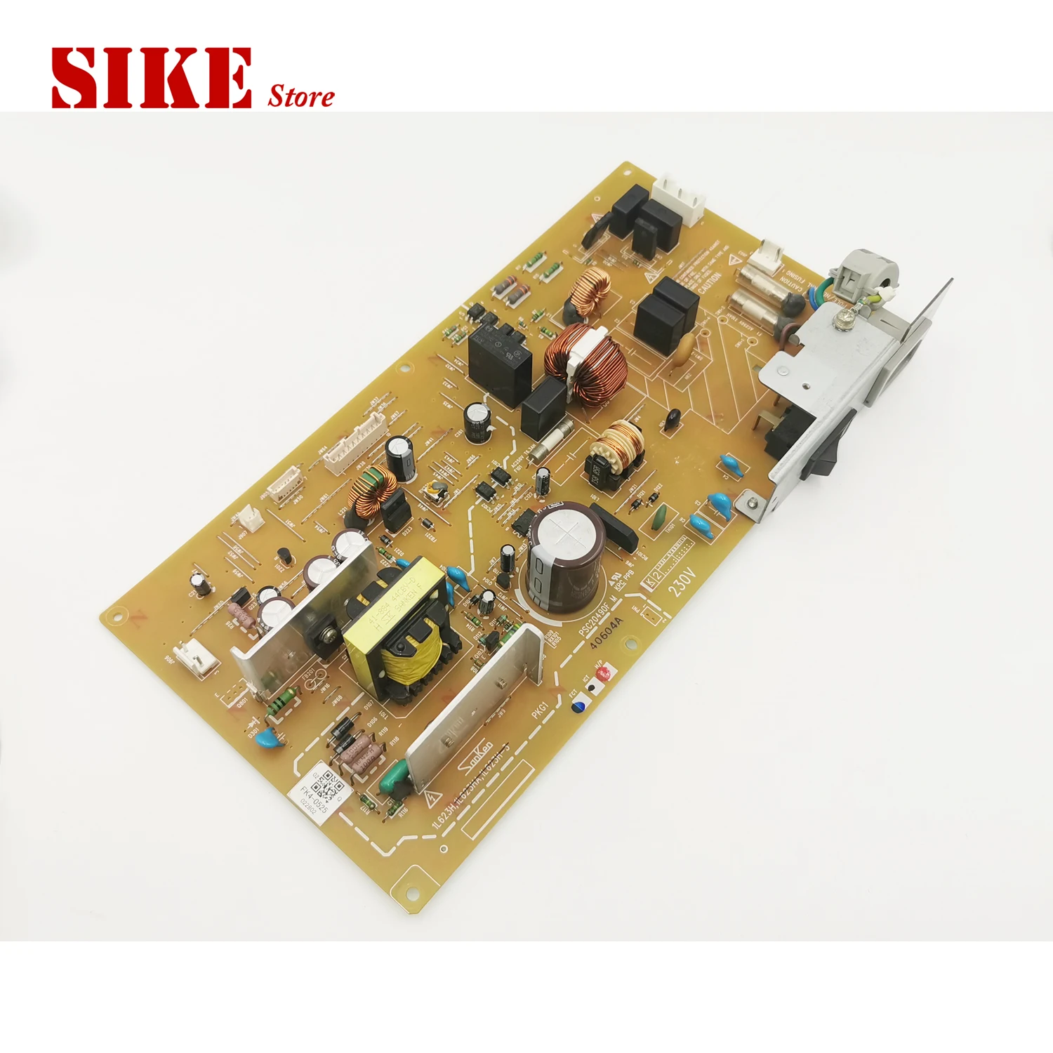 FK4-0523 FK4-0525 Плата управления двигателем для Canon iR2202 iR2002 iR2204 iR2004 iR 2202 2204 2002 источника