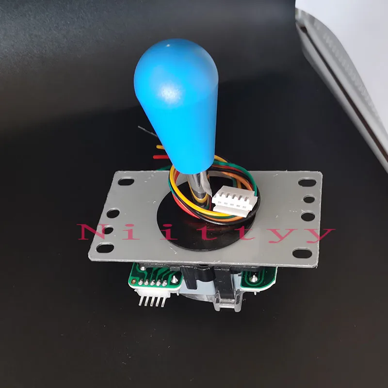 JLF TP 8YT копия Sanwa Джойстик файтинг качалка с Topball и 5-контактным проводом запасные