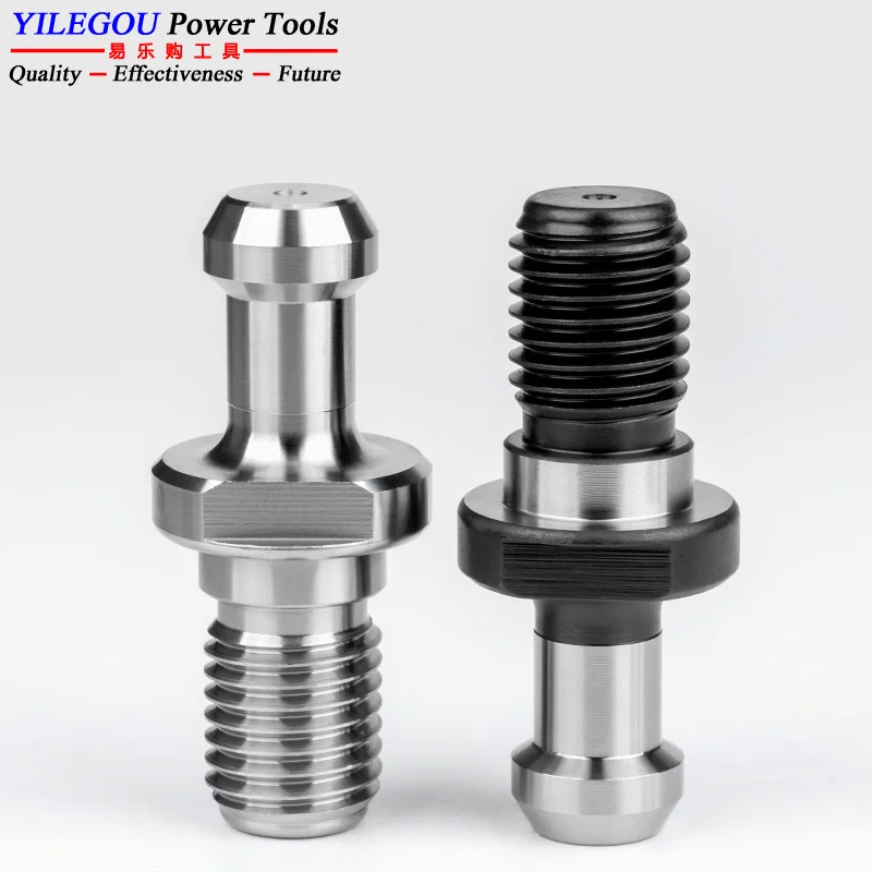BT30 BT40 BT50 CNC тяговые шпильки. 45 ° 60 90 Высокоточный станок с ЧПУ. M12 M16 M24 винт тяги|blade