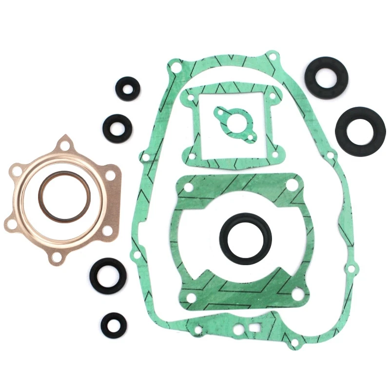 

Комплект прокладок для Yamaha Blaster YFS200 1988-2006 с масляными уплотнениями