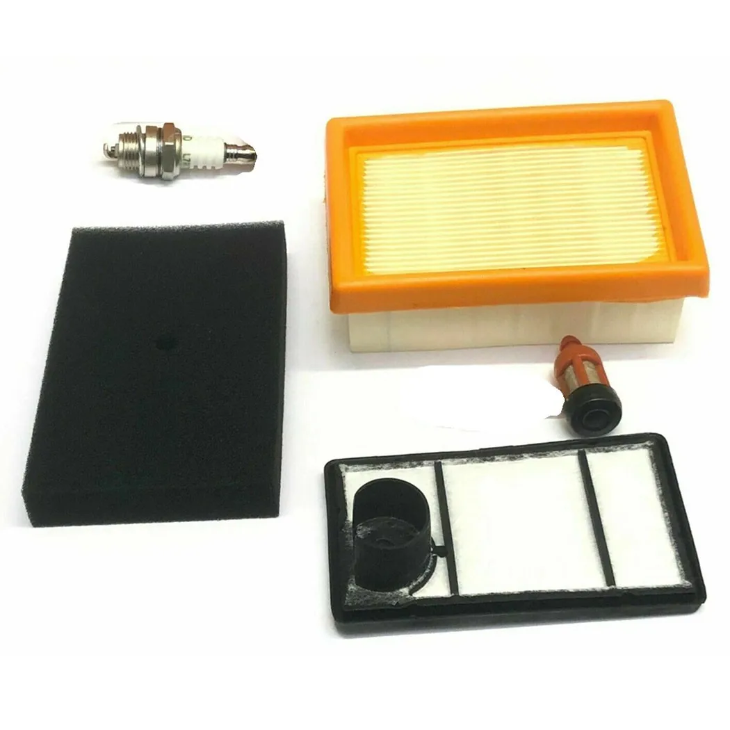 

Service Kit Air Filter Spare Spark Plug Accessories Attachment For STIHL