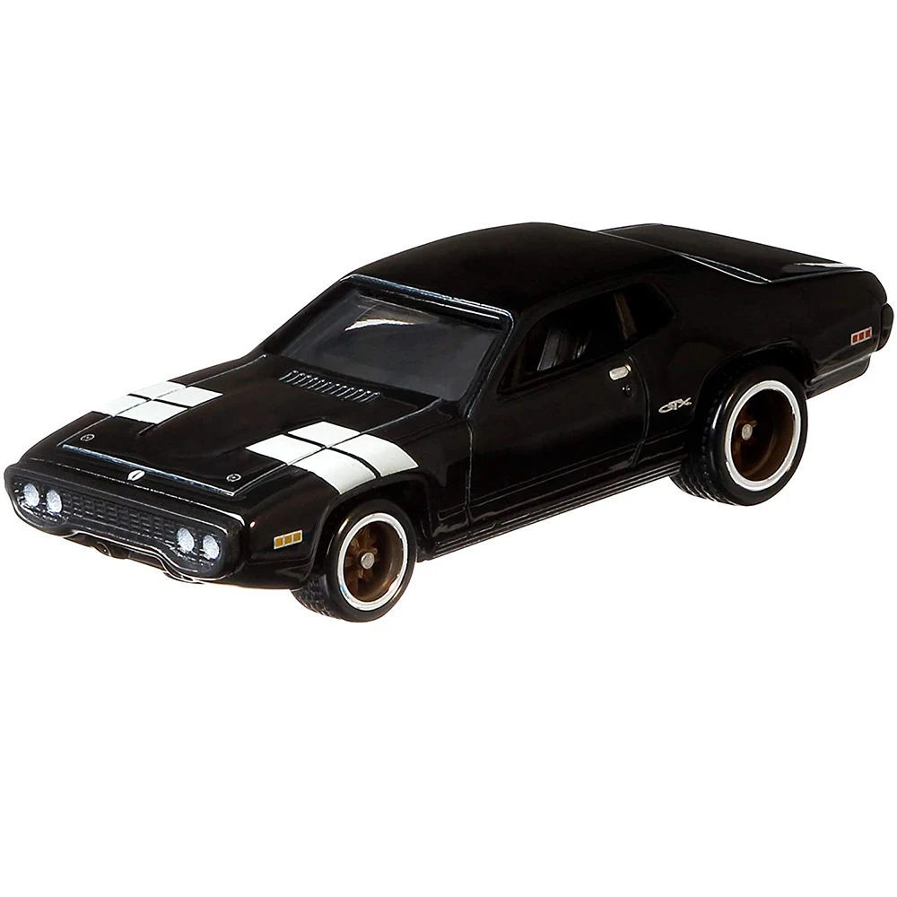 

Mattel Hot Wheels Fast & Furious: Full Force Re-Release 5 Premium All-Metal Castings Real Riders Wheels In One Exclusive Box