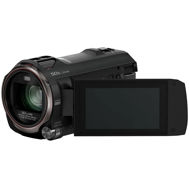 Видеокамера Panasonic HC V760EE K Full HD|Любительские видеокамеры| |