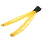 1 шт. дватри полоски мощная Прочная резиновая трубка лента для рогатки катапульты кемпинга охоты новое поступление