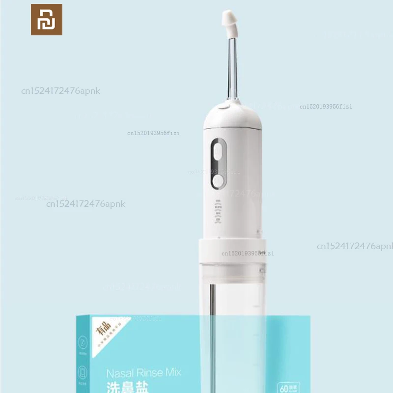 

Устройство для промывки носа xiaomi mijia, водостойкое, с поворотом на 360 градусов