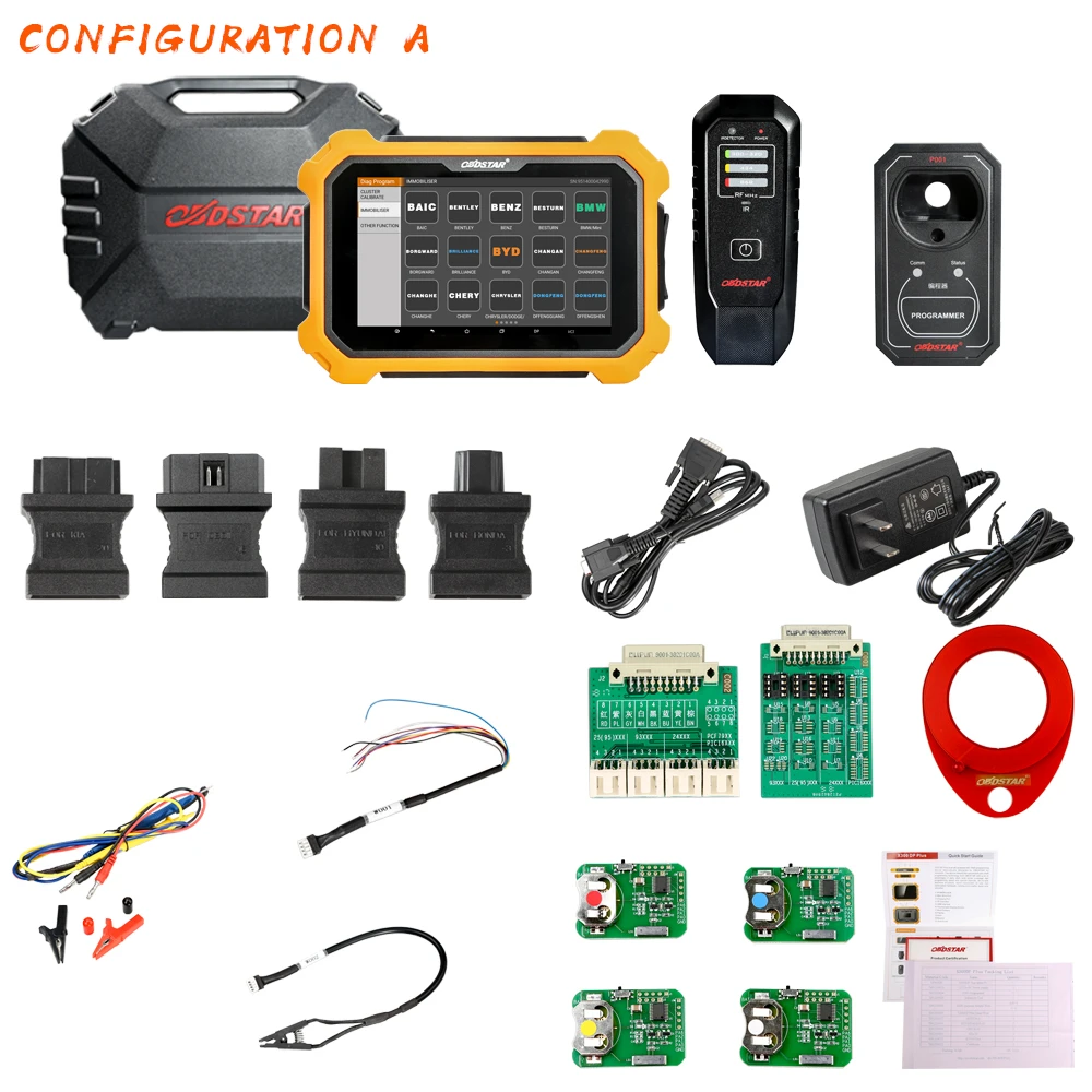 OBDSTAR X300 DP Plus OBD2 ключ программист контактный Код одометр коррекция EEPROM адаптер сброс масла ключ мастер автомобильный диагностический инструмент