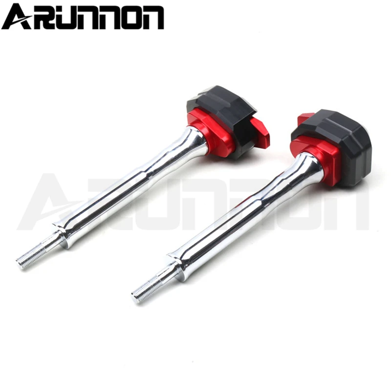For KAWASAKI GTR1400 GTR 1400 ZX-14R ZX14R NINJA1400 ZZR1400 CNC Falling Protection Frame Slider Fairing Guard Crash Protector | Автомобили
