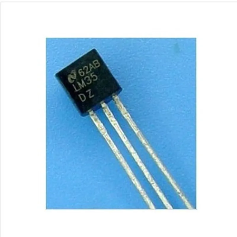 

Датчик температуры LM35DZ TO-92, оригинальный датчик LM35D