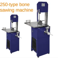 220v vertical commercial bone sawing machine meat cutting machine with meat grinder function bone cutting machine sawing machine